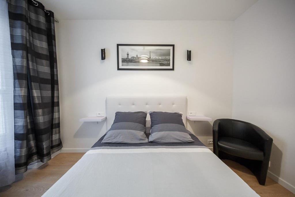 Appartement Near Eiffel Tower - Beautiful Flat à Paris Extérieur photo