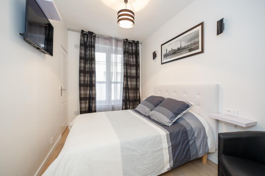 Appartement Near Eiffel Tower - Beautiful Flat à Paris Extérieur photo