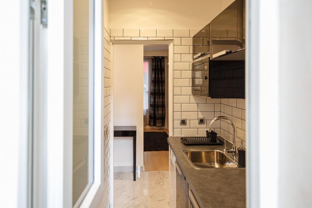 Appartement Near Eiffel Tower - Beautiful Flat à Paris Extérieur photo