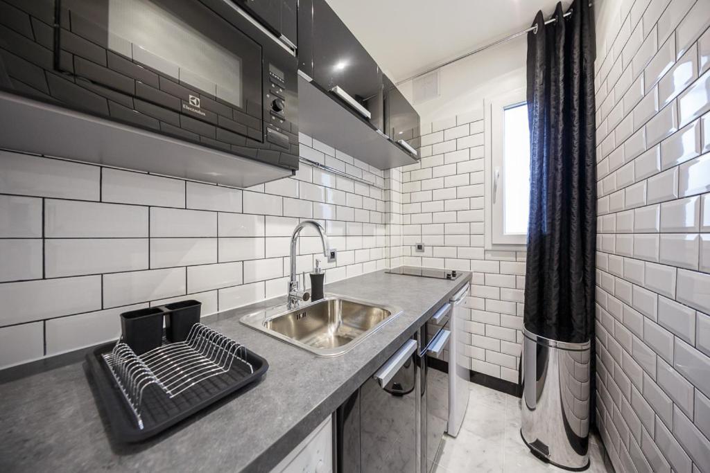 Appartement Near Eiffel Tower - Beautiful Flat à Paris Extérieur photo