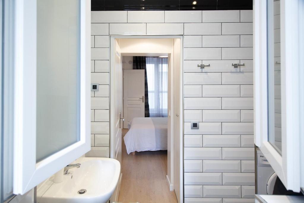 Appartement Near Eiffel Tower - Beautiful Flat à Paris Extérieur photo